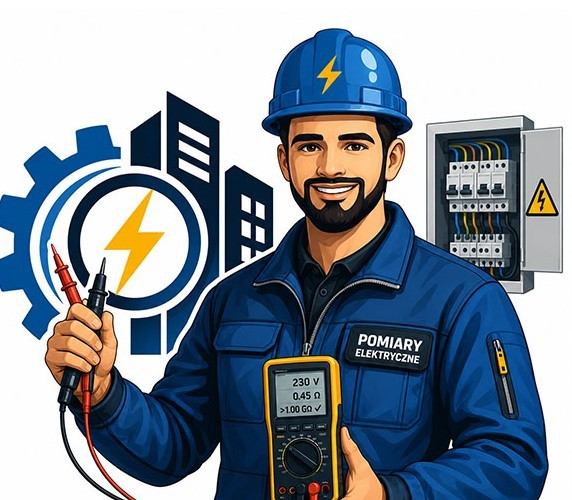 pomiary instalacji elektrycznej Szczawno-Zdrój